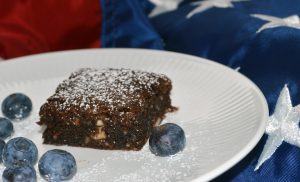 Amerikansk brownie, klassisk