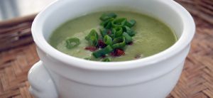 Porresuppe