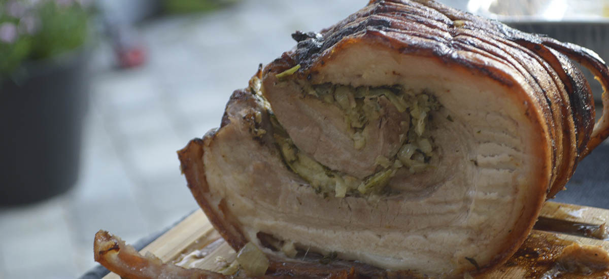 Porchetta