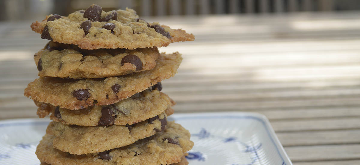 Chocolate chip cookies