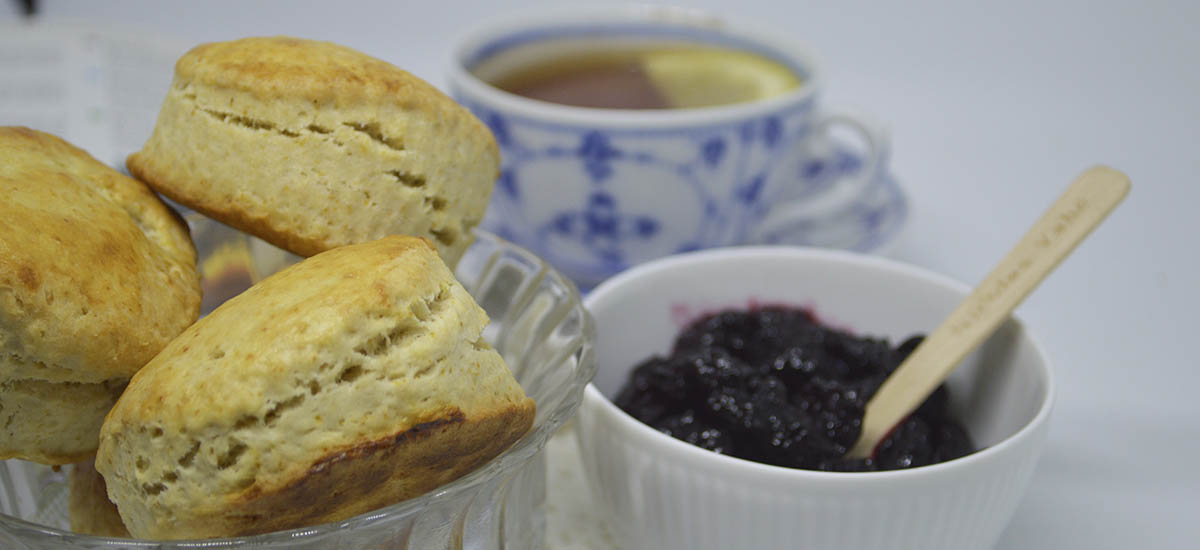 English scones