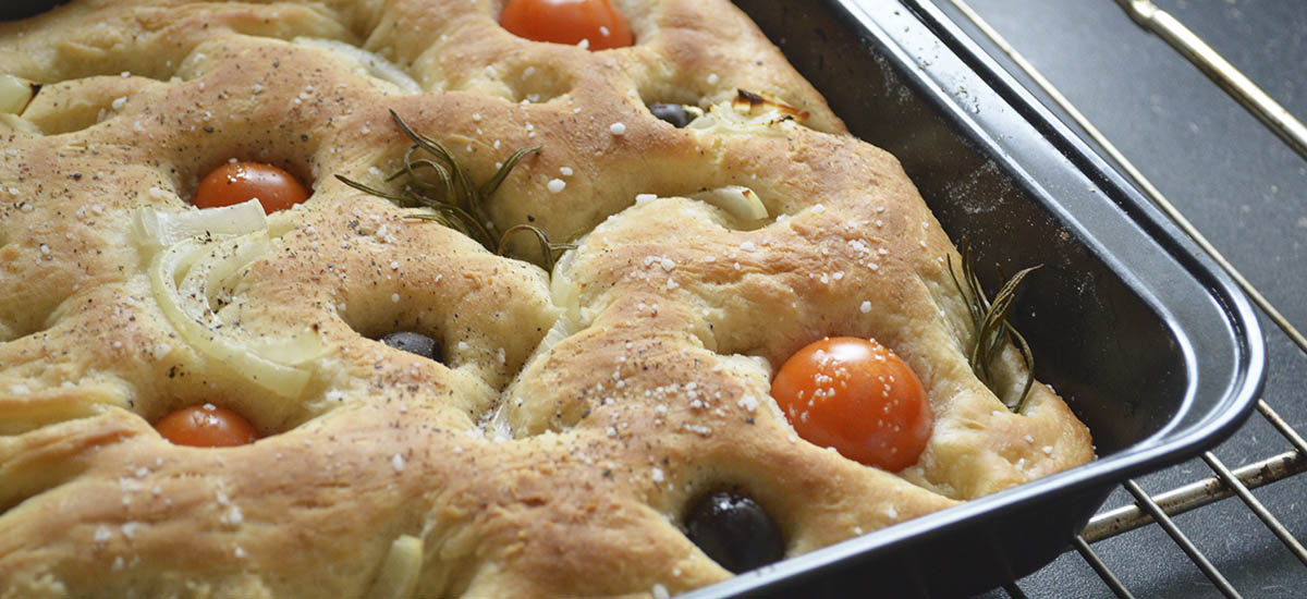 Foccacia