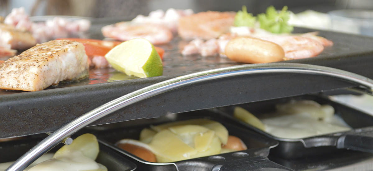 Maryanne Jones spænding Afstå Raclette - inspiration til stegning og tilbehør - Hverdagsro.dk