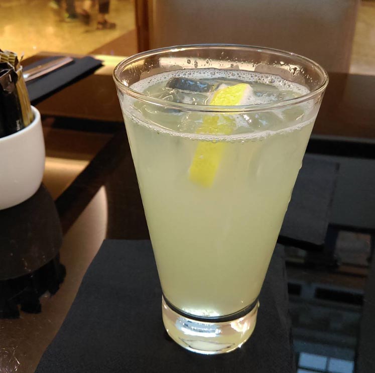 Dubai - Limonade