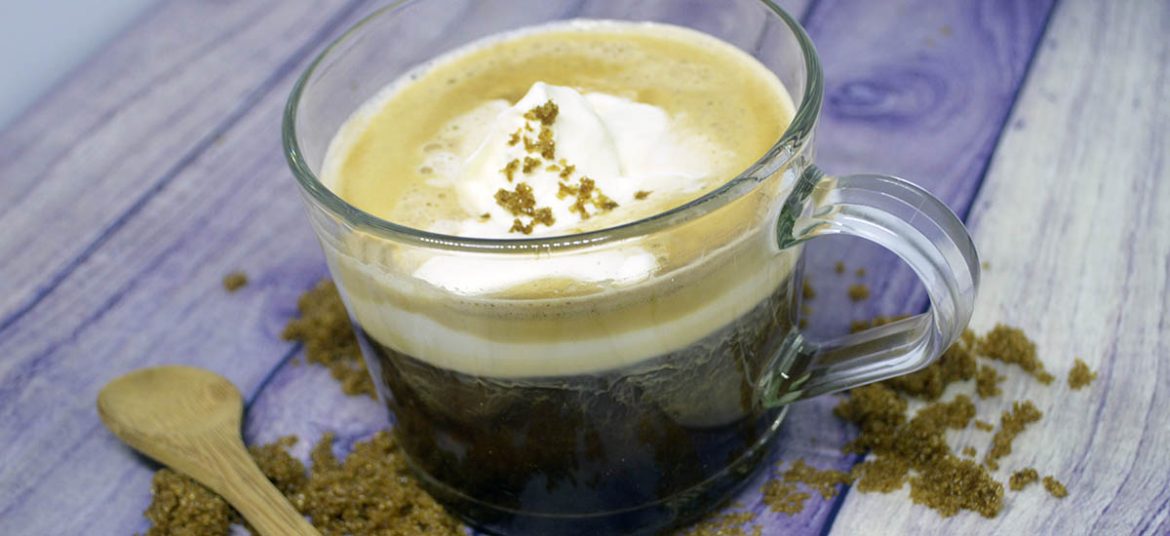 Irish coffee