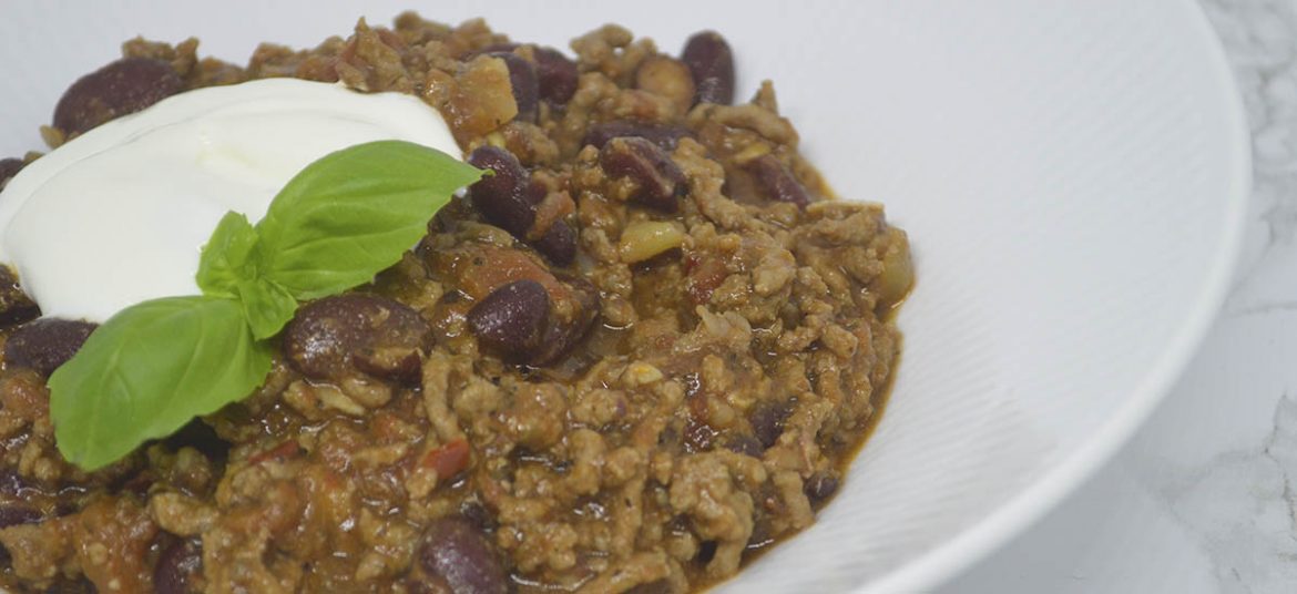 Chili con carne