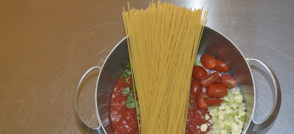 One pot pasta