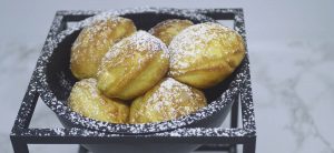 Æbleskiver