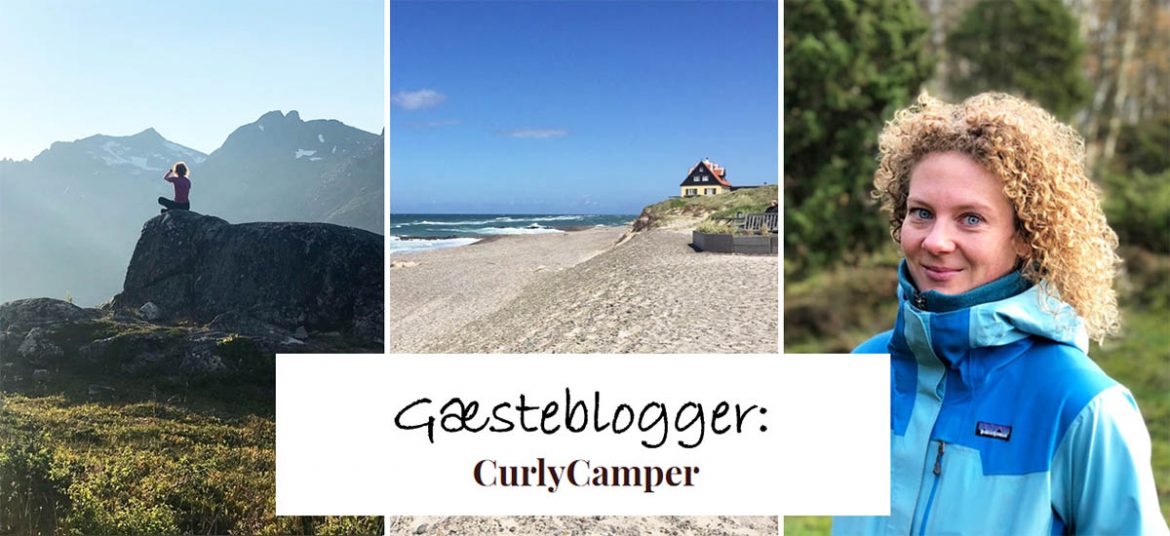 Gæsteblogger Maria Rømer, Curlycamper