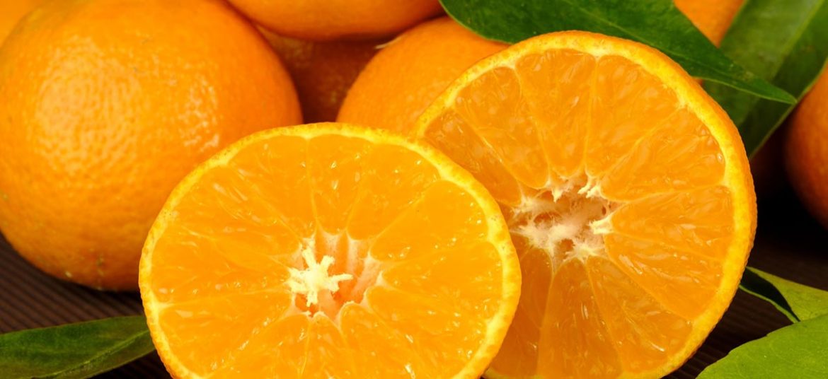 Appelsinmousse