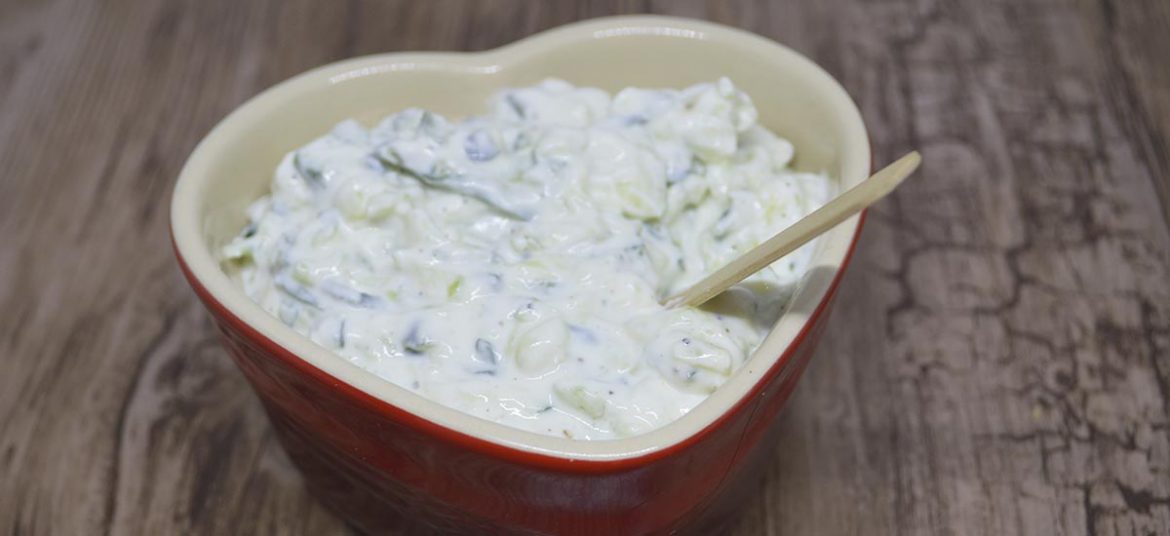 Tzatziki