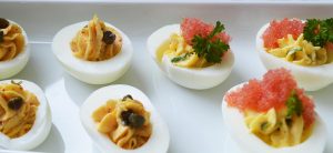 Deviled Eggs