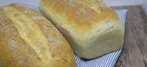 Franskbrød - rundt og formbrød