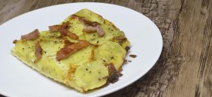 Kartoffelpizza
