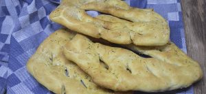Fougasse