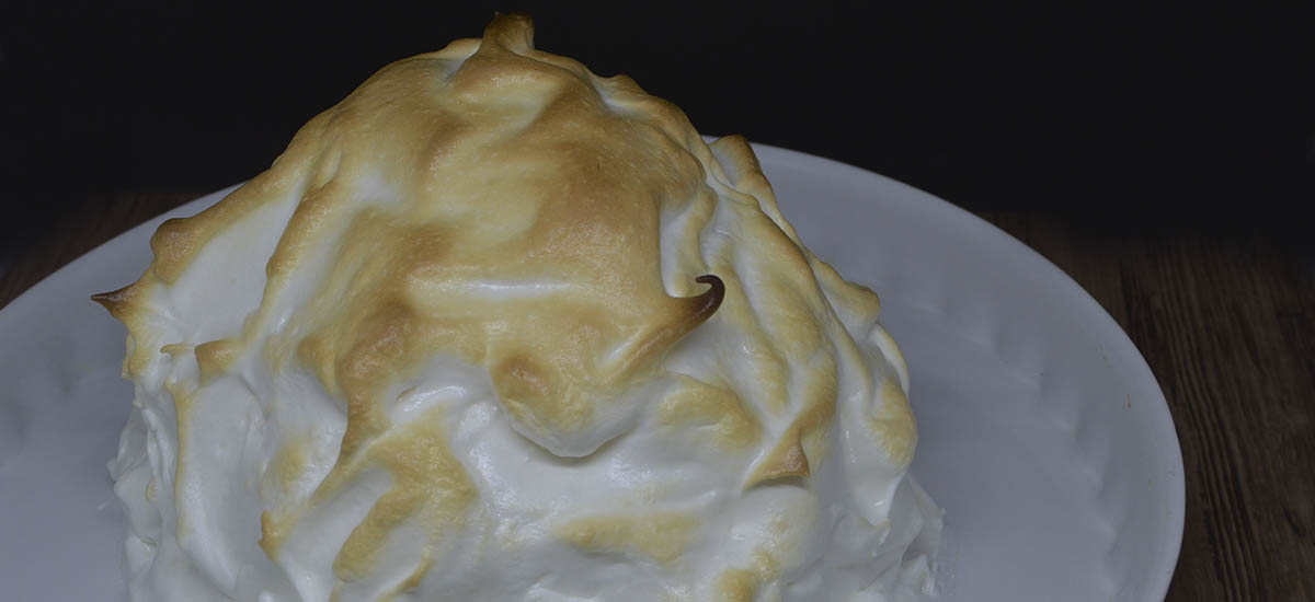 Baked Alaska