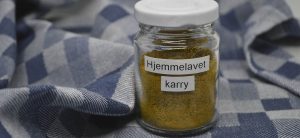 Færdiglavet karry