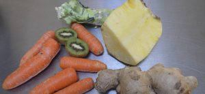 Juice ingredienser