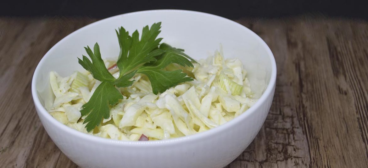 Arkansas slaw