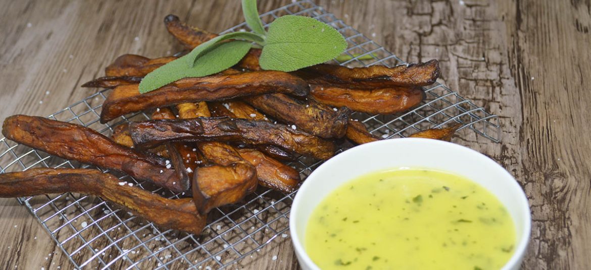 Sweet potato fries