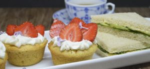 Afternoon tea