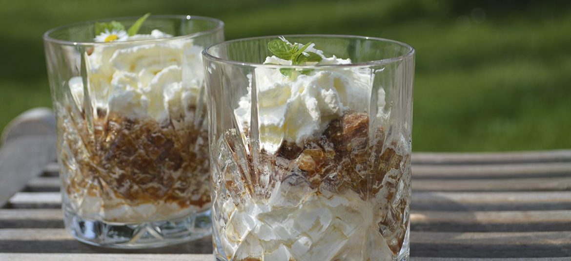 Granita di caffe