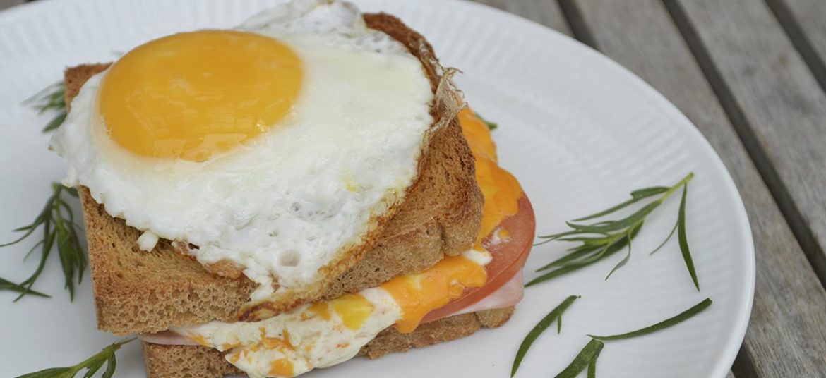 Croque Madame