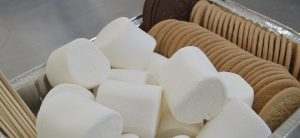 S'mores på fad