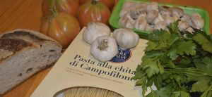 Pasta alla boscaiola 2
