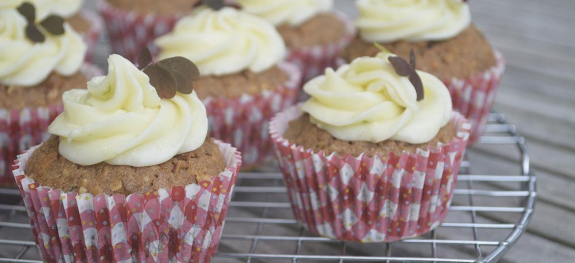 Squash muffins