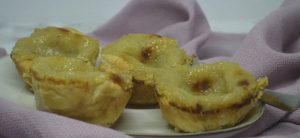 Portugisiske creme tærter