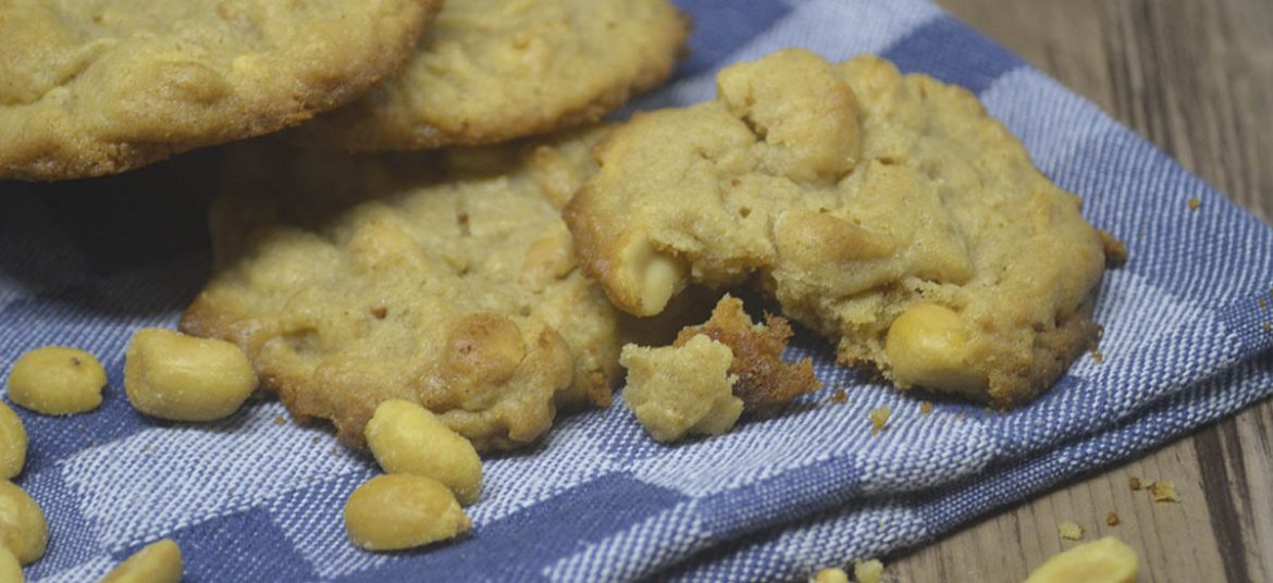 Peanutbutter cookies