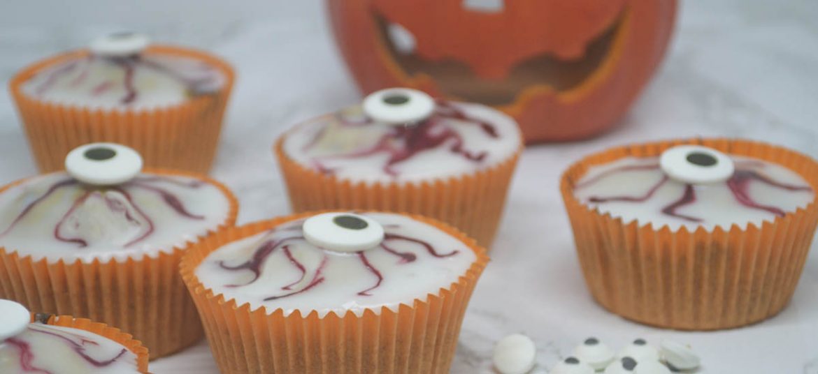 Græskarmuffins