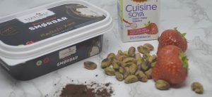 Vegansk fudge