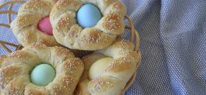 Påskebrød