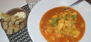 Bouillabaisse