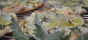 Kartoffelpizza