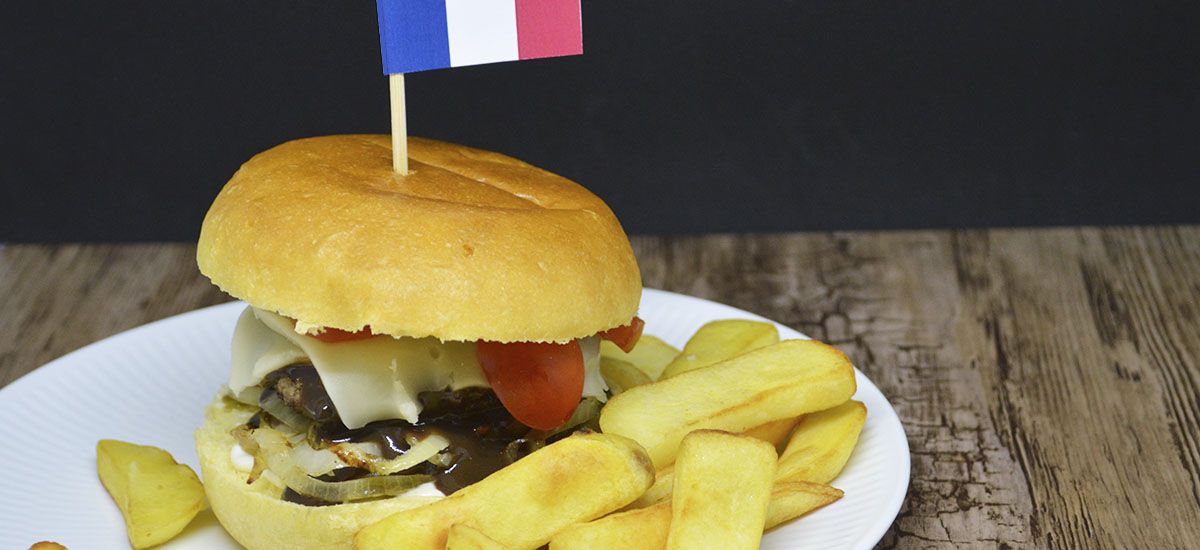 Le Mans Burger