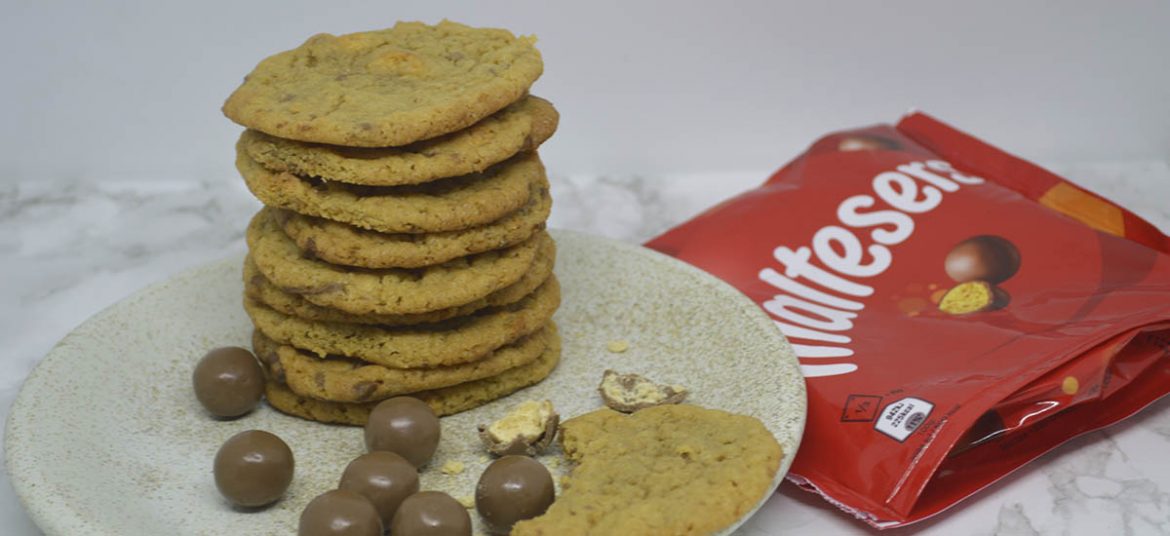 Malteser cookies