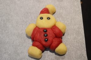 Julecookies
