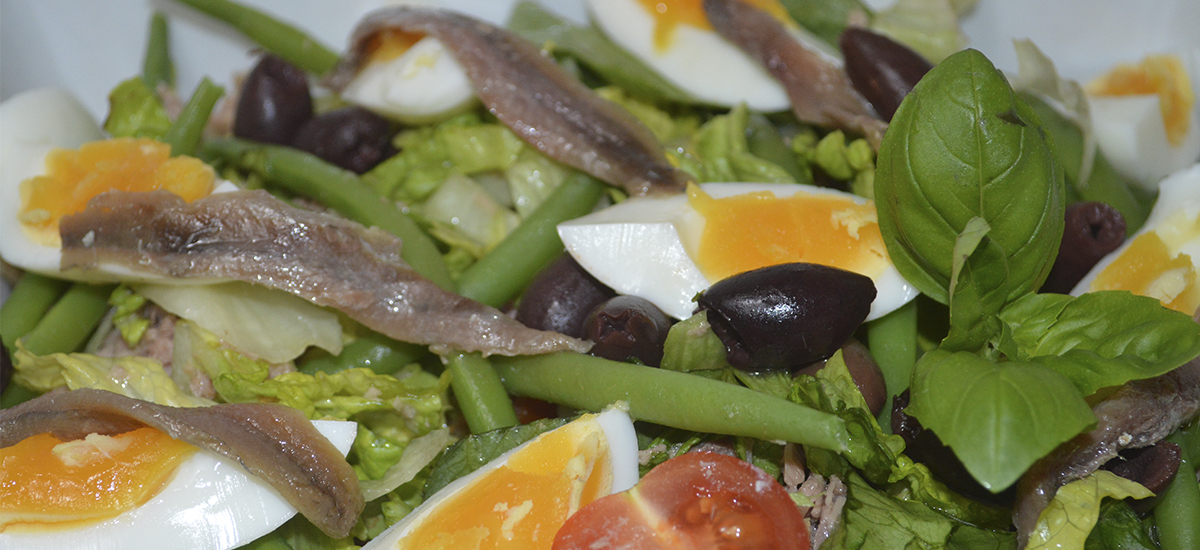 Salade Nicoise