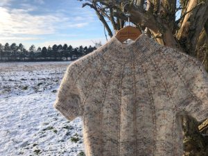 Bregne sweater